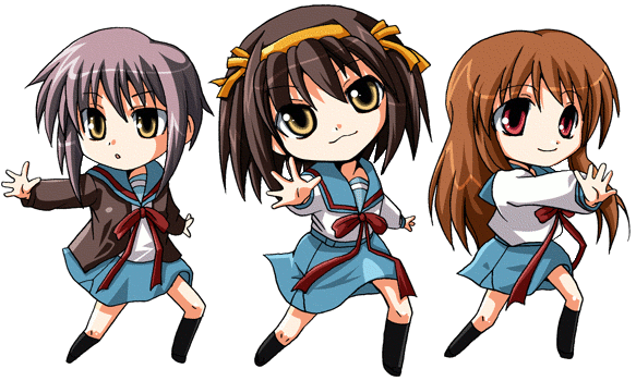 suzumiya-haruhi-threesome