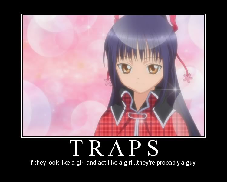 traps