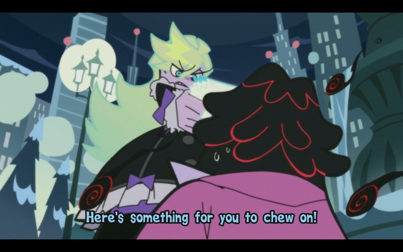 Panty and Stocking 9-11
