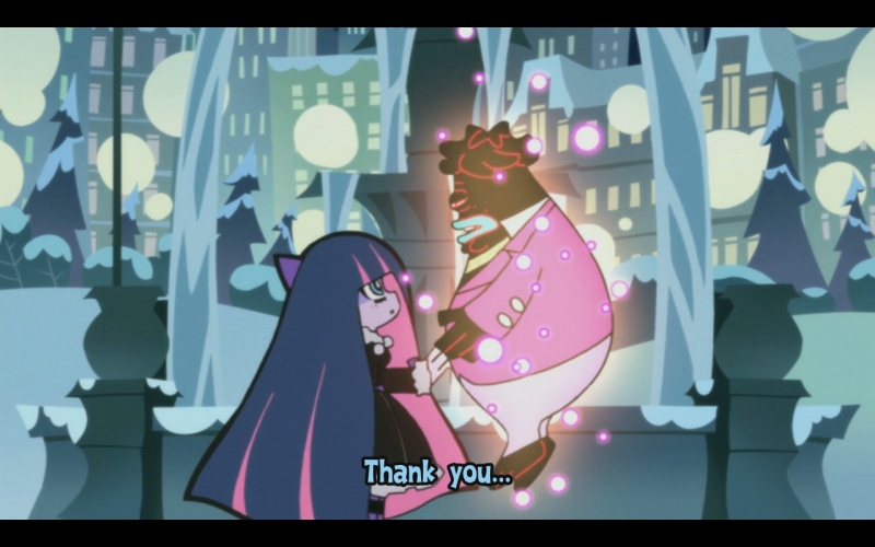 Panty and Stocking 9-12